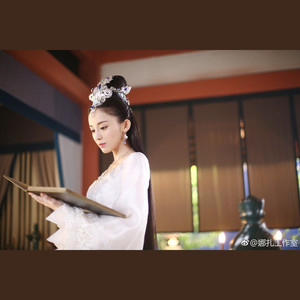 【古力娜扎生贺】大吉大利