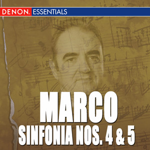Sinfonia No. 4: III. Almost a Rock - giusto ben marcato