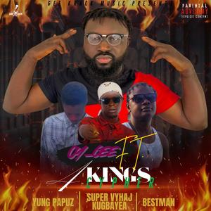 4KINGS CYPHER (feat. SUPER VYHAJ KUGBAYEA, YUNG PAPUZ & BESTMAN) (Explicit)