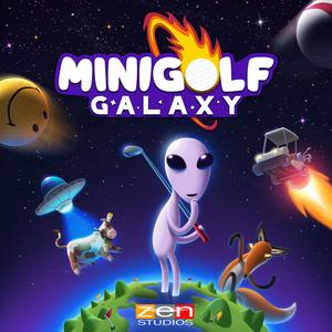 Minigolf Galaxy