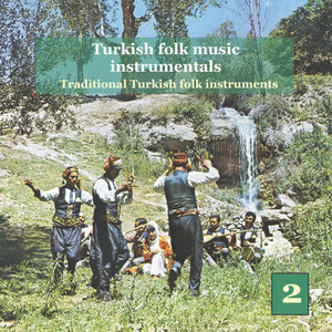 Turkish Folk Music Instrumentals Vol. 2 / Traditional turkish folk instruments