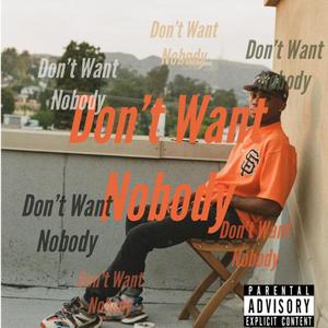 Don't Want Nobody (Explicit)