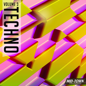 Mid-Town Techno, Vol. 3