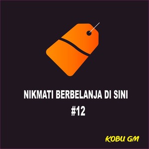 Nikmati Berbelanja Di Sini #12