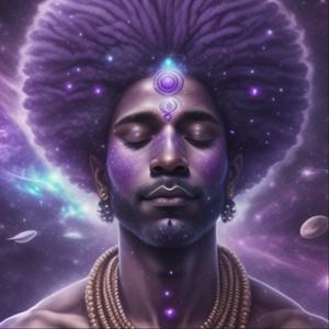 Aum Namah Sahasrara" (Crown Chakra Meditation)