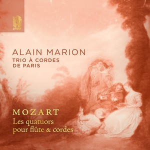 Mozart: Les quatuors pour flûte et cordes