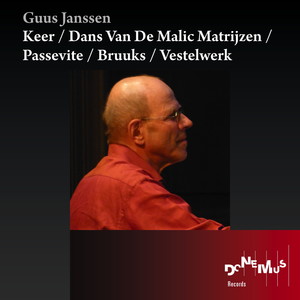 Keer / Dans Van De Malic Matrijzen / Passevite / Bruuks / Vestelwerk