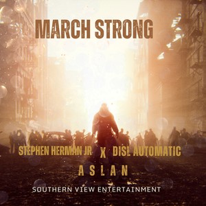 Stephen Herman Jr - March Strong
