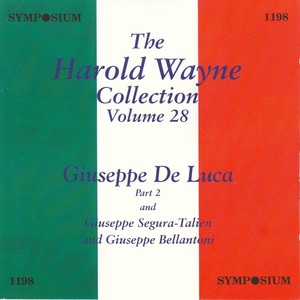 The Harold Wayne Collection, Vol. 28 (1907, 1910)