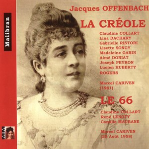 La créole, Act III - C'est au coin de la grand'place (Cartahut, Crème Fouettée, Chœur)