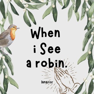 When I See a Robin