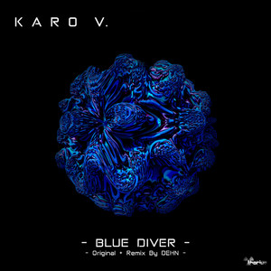 Blue Diver