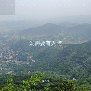 爱需要有人陪