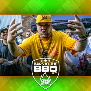 Grind Mode Cypher Bars at the Bbq 18 (Explicit)