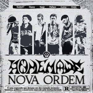 NOVA ORDEM (Explicit)