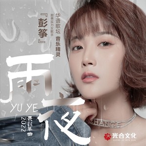 雨夜 (DJR7版)封面