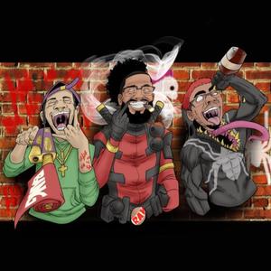 Henny Sippa (feat. Donald Grunge & Splash GotEm) (Explicit)