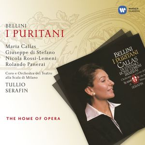 I Puritani - I Puritani (1986 - Remaster) , Act I, Scena prima: Ah! per sempre io ti perdei (Riccardo)