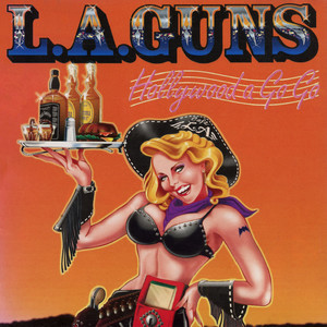 Never Enough-L.A. Guns