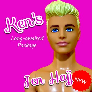 Ken's Long-Awaited Package