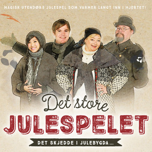 Det store Julespelet - Det skjedde i Julebygda