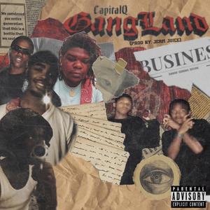GanGland (Explicit)