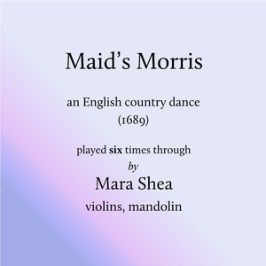 Maid's Morris