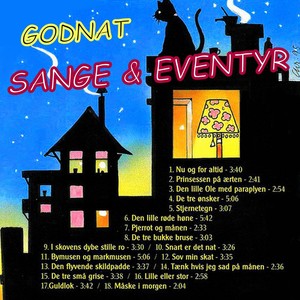 Godnat Sange & Eventyr