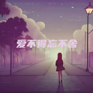 爱不得忘不舍封面