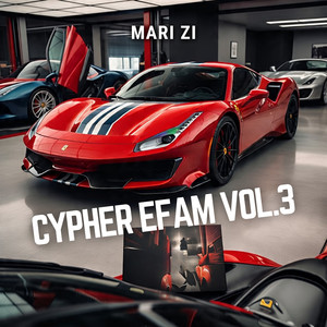 Cypher Efa, Vol. 3