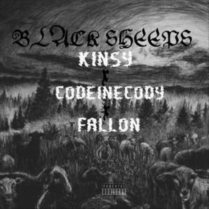 Black Sheeps (feat. CodeineCody & Kinzy) [Explicit]