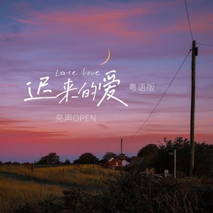 迟来的爱 (粤语版)