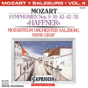 Symphony No. 35 in D Major, K. 385, 