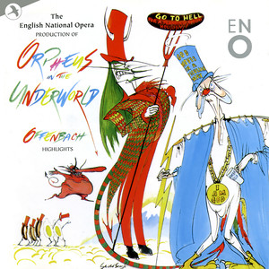 Orpheus In The Underworld (English National Opera Cast Recording)