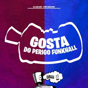 Gosta Do Perigo FunkHall (Explicit)