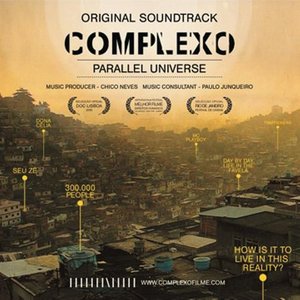 Banda Sonora - "Complexo - Universo Paralelo"