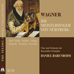 Wagner: Die Meistersinger von Nürnberg (瓦格纳：纽伦堡的名歌手)