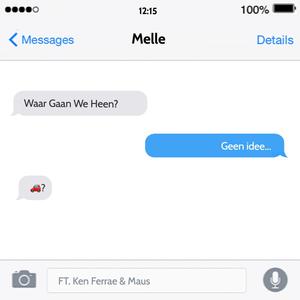Waar Gaan We Heen (feat. Ken Ferrae & Maus) (Explicit)