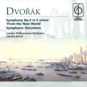 Dvork Symphony No. 9/Symphonic Variations