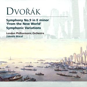 Dvořák: Symphonic Variations in C Major, Op. 78, B. 70: Theme. Lento e molto tranquillo