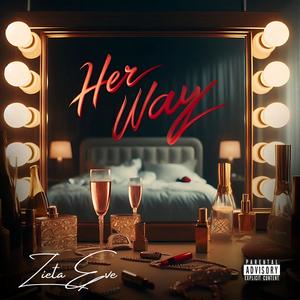 Her way