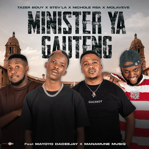 Minister Ya Gauteng