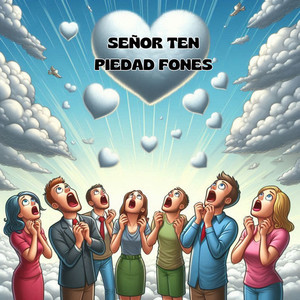 Señor ten piedad fones