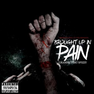 Brought Up In Pain (feat. Spizzy) [Explicit]