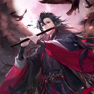山河朝暮