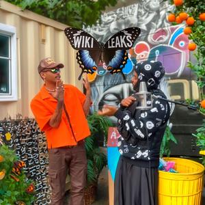 WikiLeaks (feat. ILOVEMAKONNEN) (Explicit)