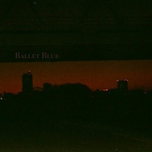 BALLET BLUE