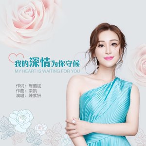 我的深情为你守候 (伴奏)