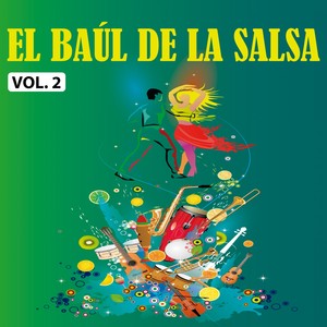 El Baúl de la Salsa, Vol. 2