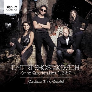 String Quartet No. 1 in C Major, Op. 49 - IV. Allegro